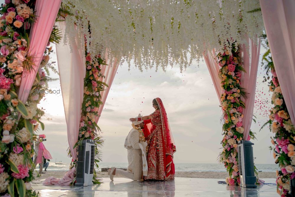 Photo From Simran weds Prince - By The Jugaad Events and Entertainment