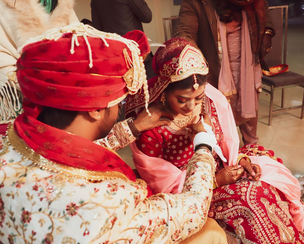 Photo From Deepika weds Rajeev - By The Pictureholics