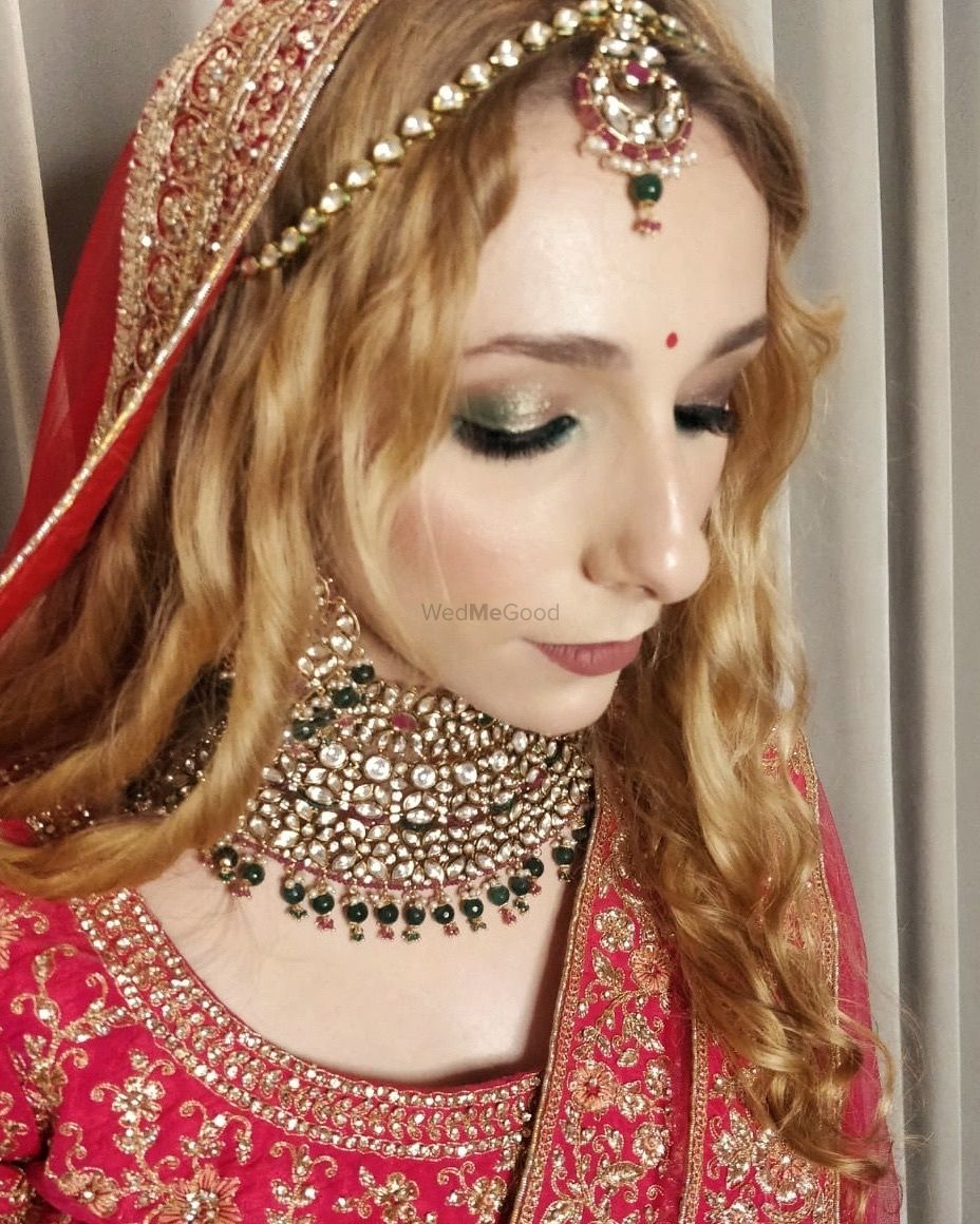 Photo From French Bride Liloseania - By Anjali Khandelwal Official