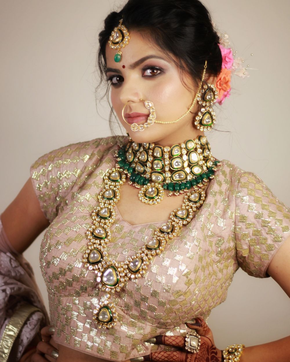 Photo From Bride Tanu - By Anjali Khandelwal Official