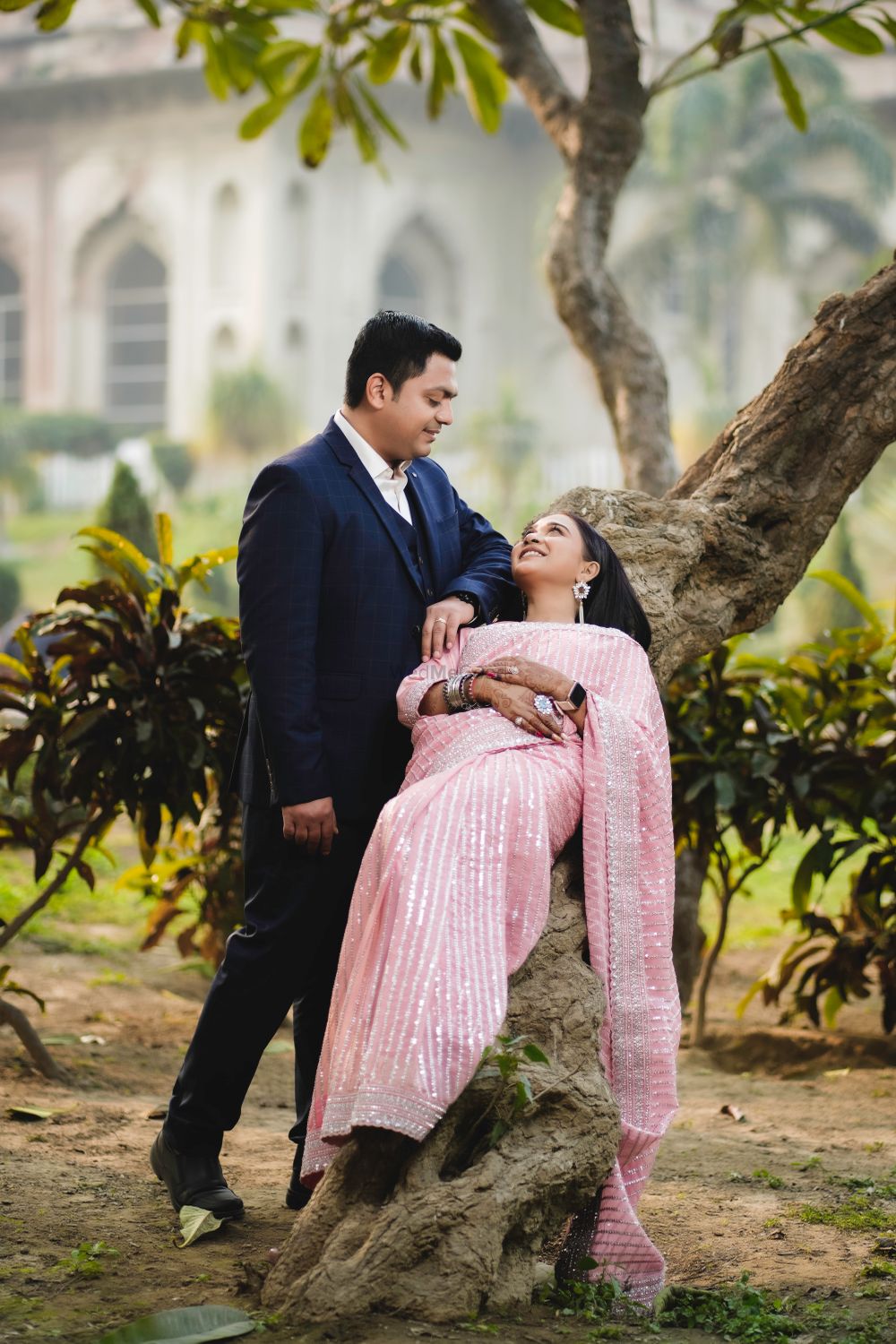 Photo From Lucknow Prewedding - By Camera Angles Production