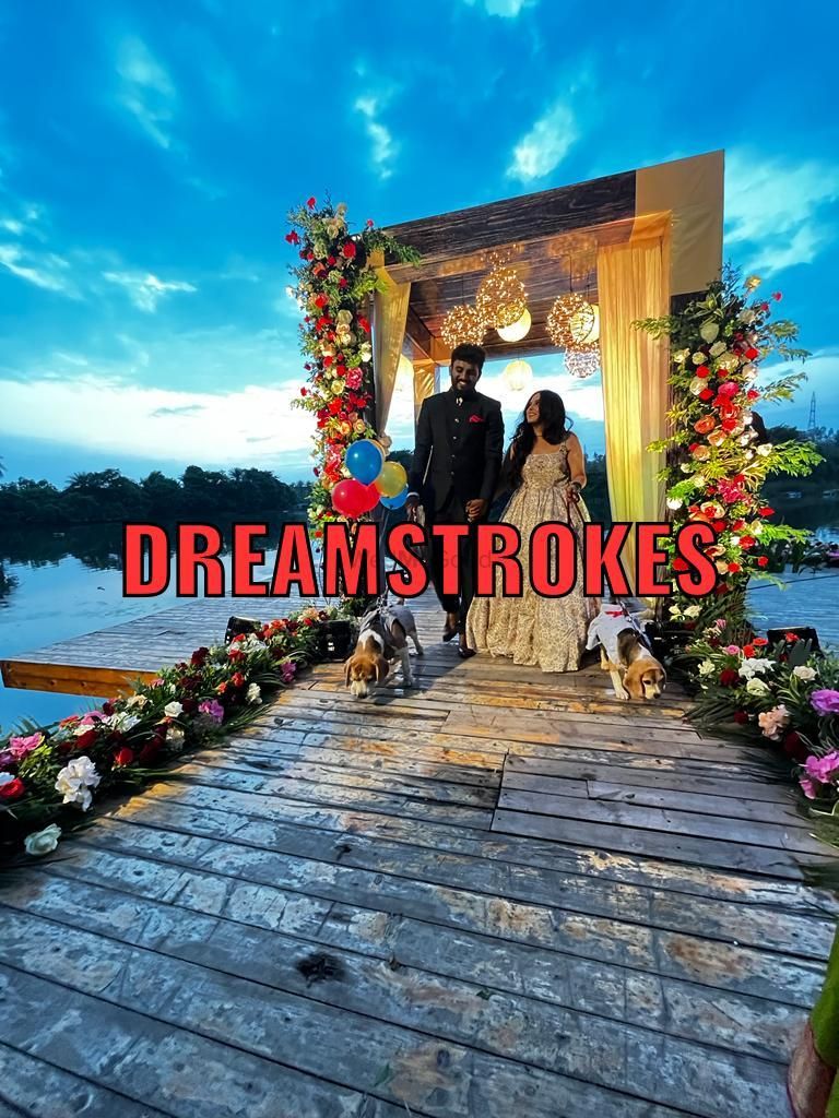 Photo From Sushmitha and Dheeraj - By Dreamstrokes