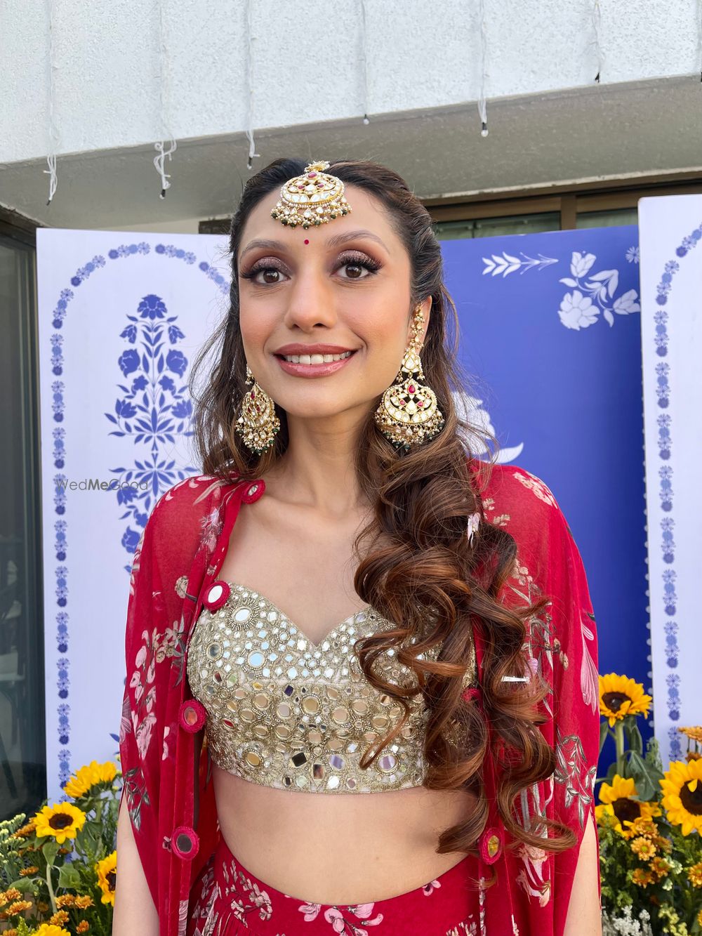 Photo From Kunj Mehendi (bride)  - By Makeup by Soumyaam