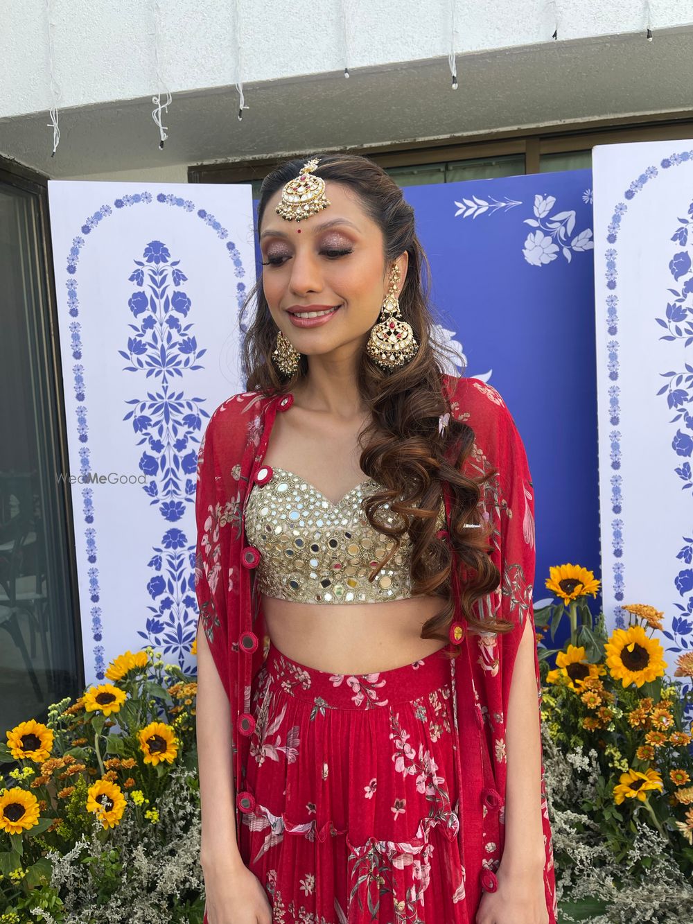 Photo From Kunj Mehendi (bride)  - By Makeup by Soumyaam