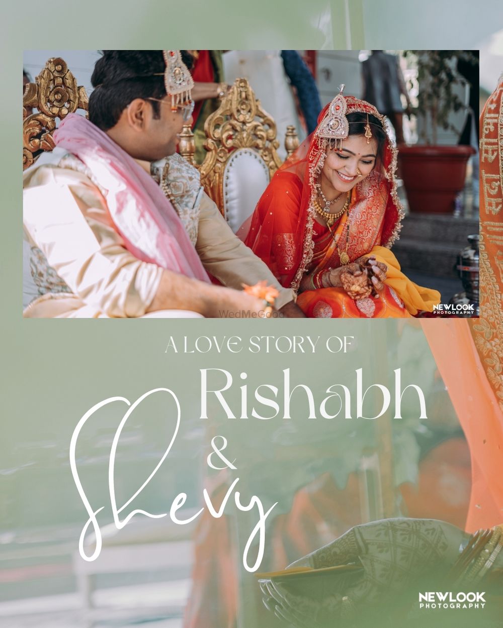 Photo From Rishabh & Shevy - By Newlook Studio