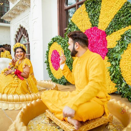 Photo From Manila and lakshay’s wedding - By The Saffron Studio