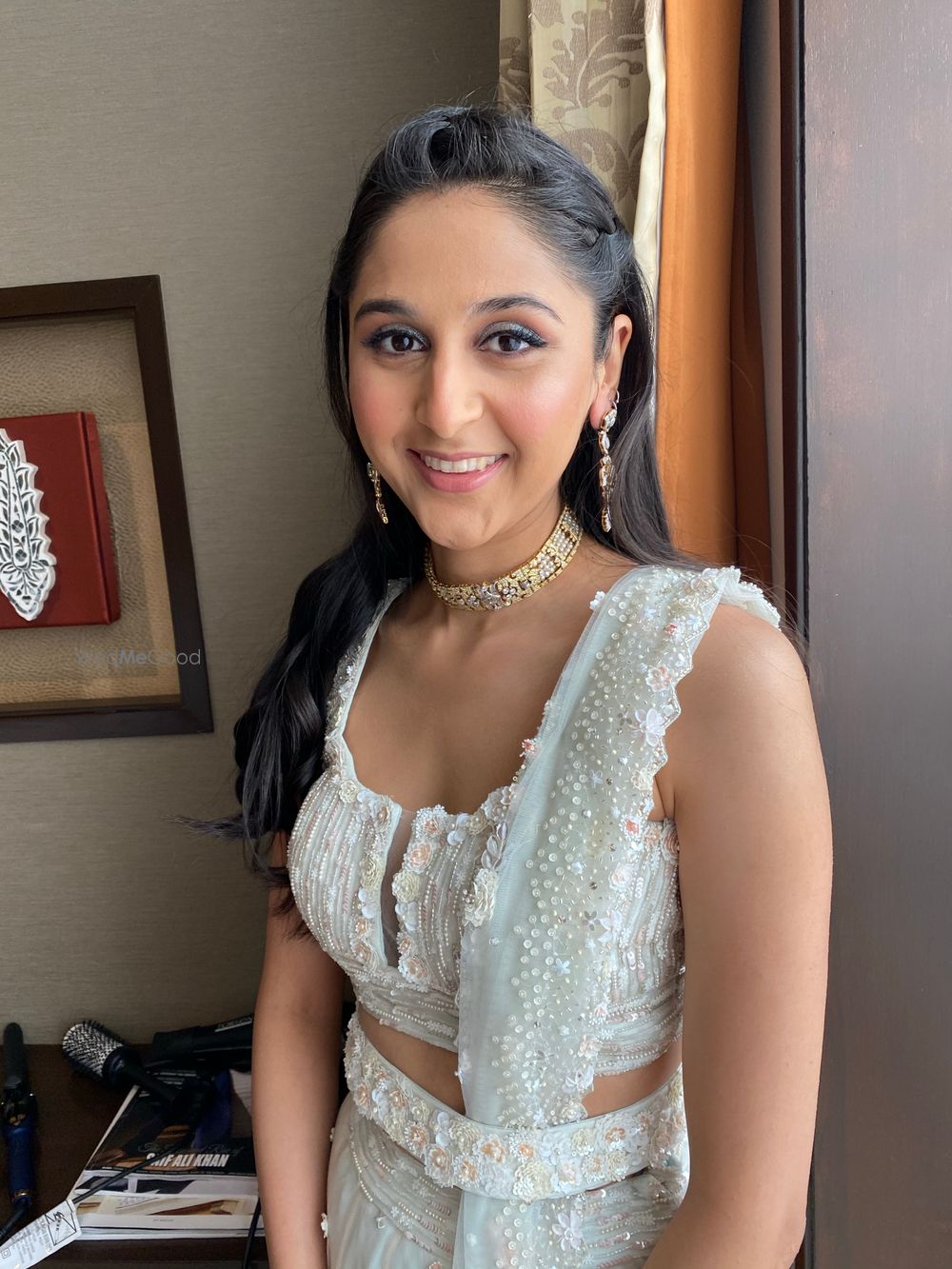 Photo From Wedding Attendees PT 2 - By Makeup by Soumyaam