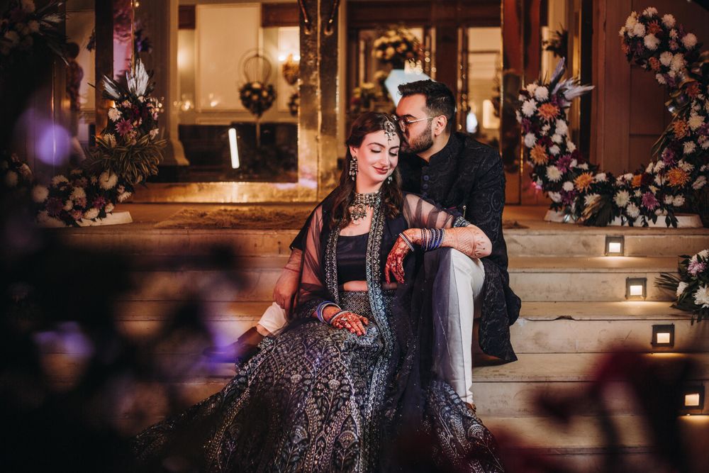Photo From GOURAV & NORA - By Lilac Weddings