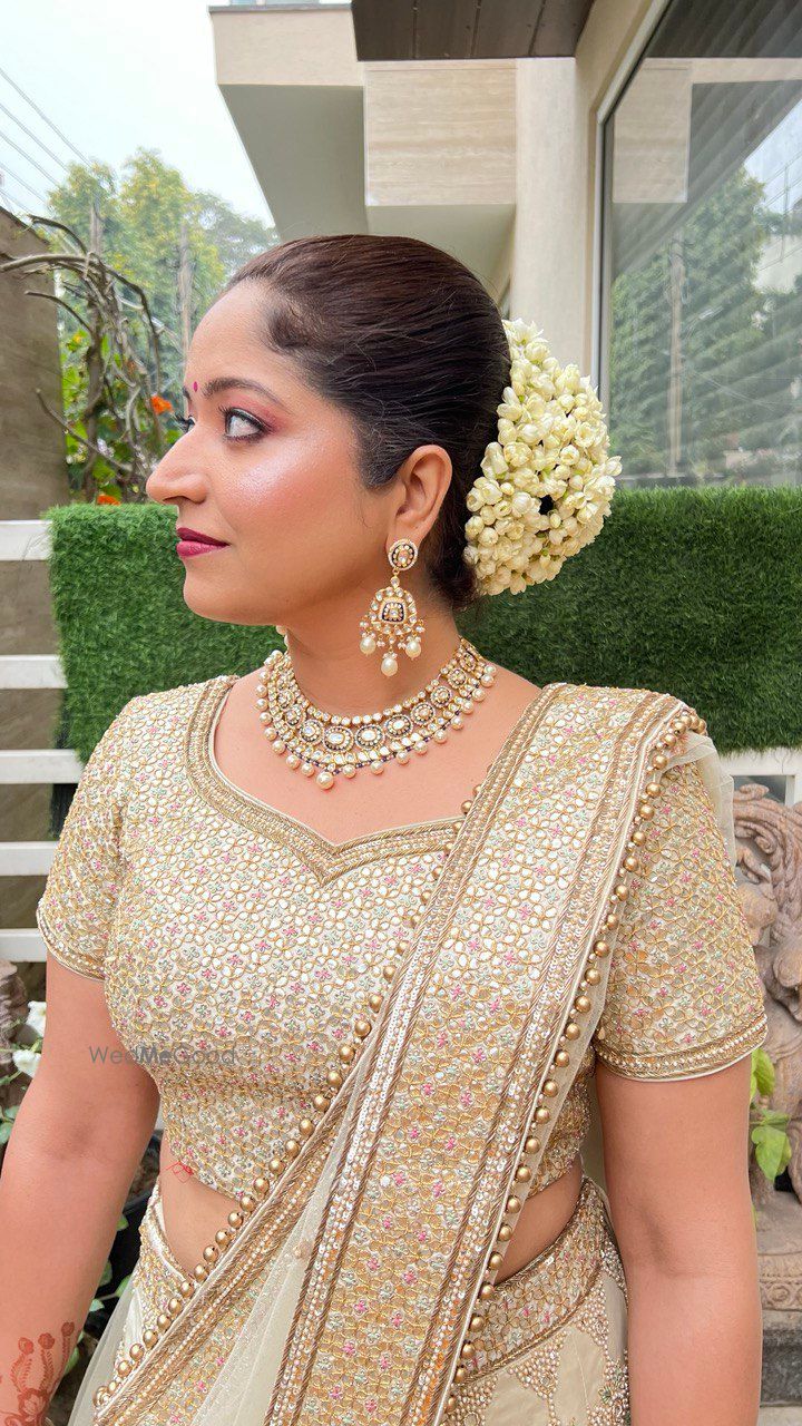 Photo From Bride Shurbhi - By Tanya's L'Oreal Salon