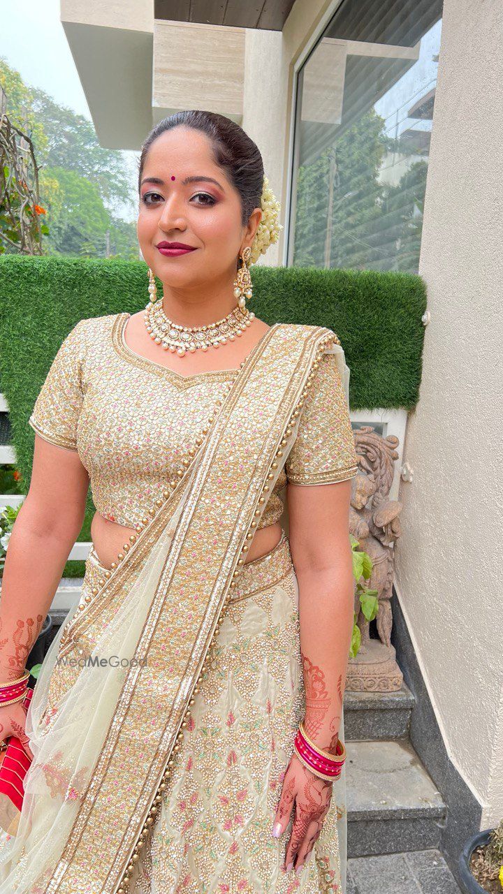 Photo From Bride Shurbhi - By Tanya's L'Oreal Salon