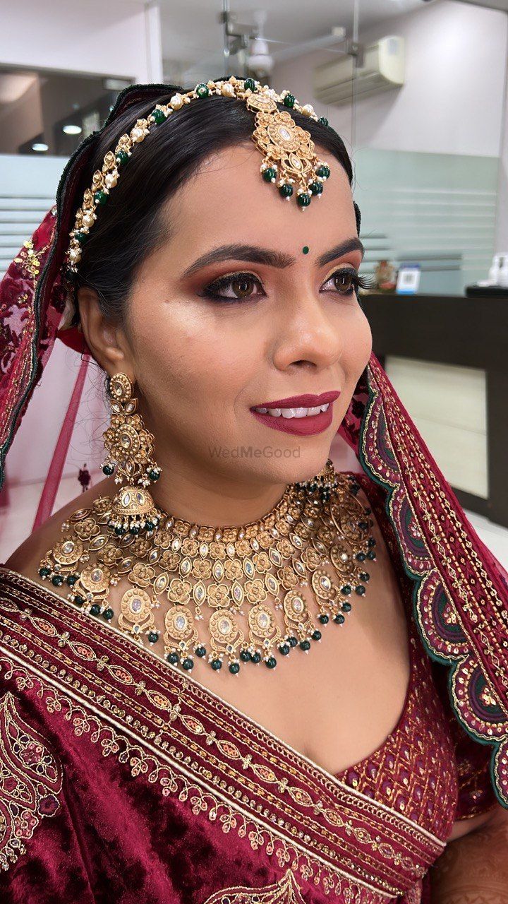 Photo From Bride Ritu Teotia - By Tanya's L'Oreal Salon