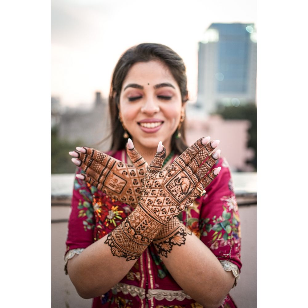 Photo From Mehendi - By Snap Wed Studio