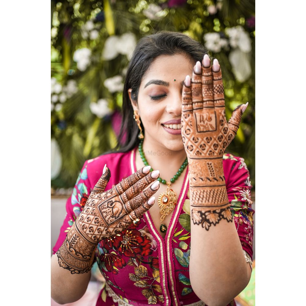 Photo From Mehendi - By Snap Wed Studio