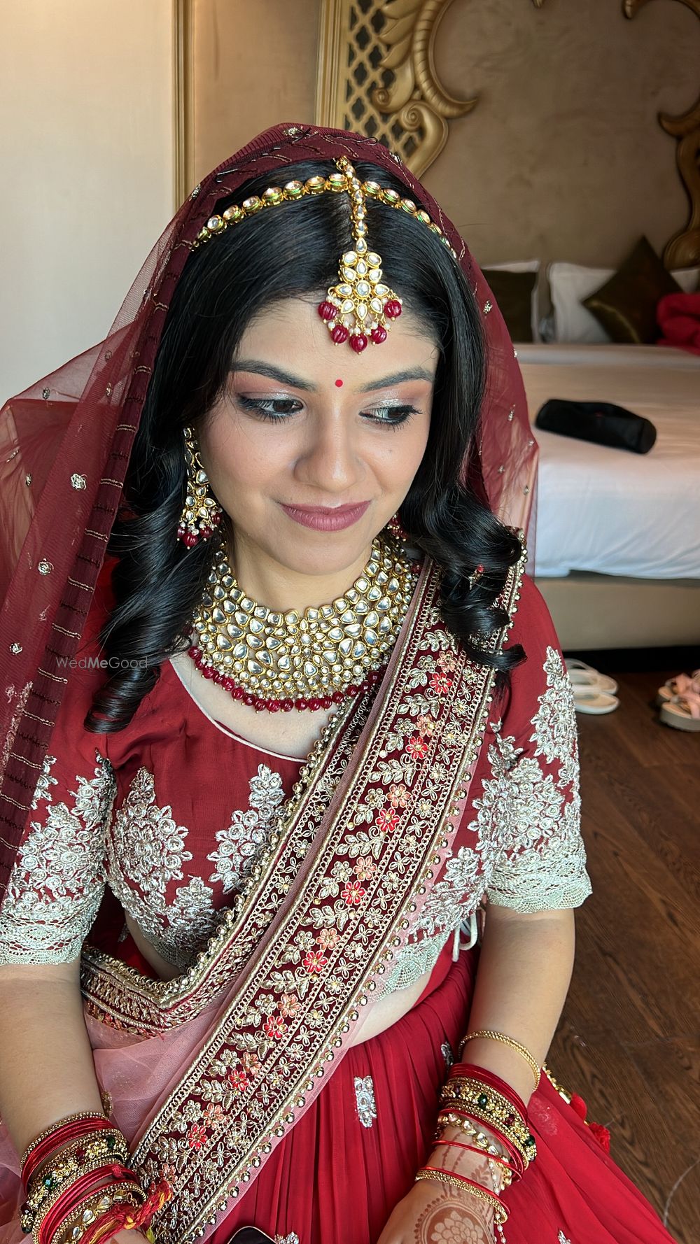 Photo From Bride Kriti Pandey - By Tanya's L'Oreal Salon