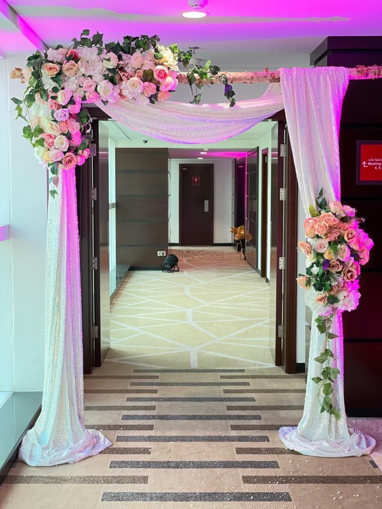 Photo From Our Entrances - By Al Ehtaram Events
