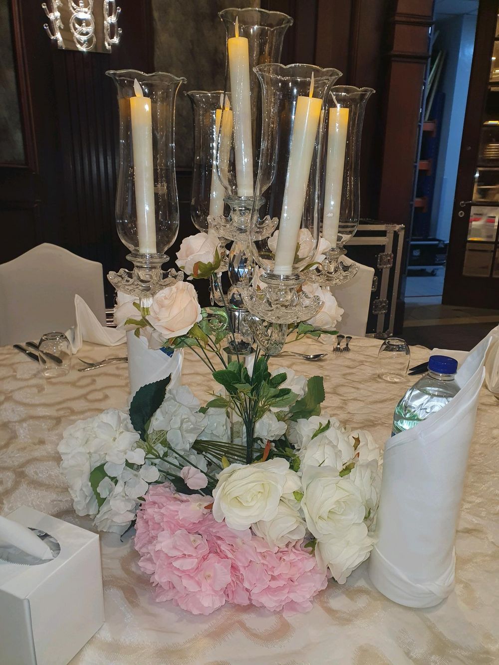 Photo From Our Centerpieces - By Al Ehtaram Events