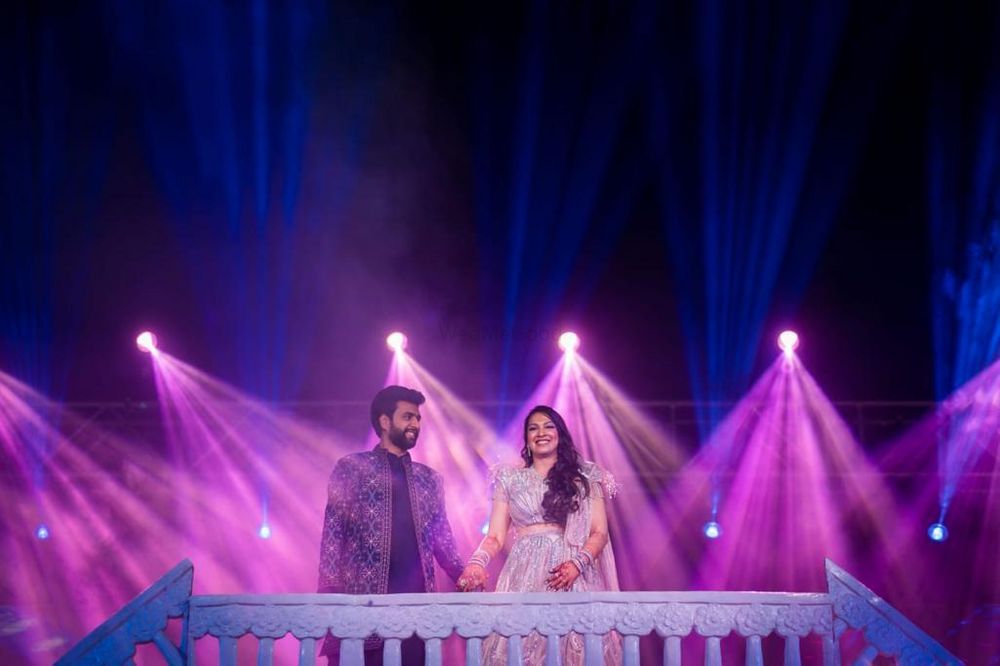 Photo From Ankit and sejal - By Stagemaster Goldy