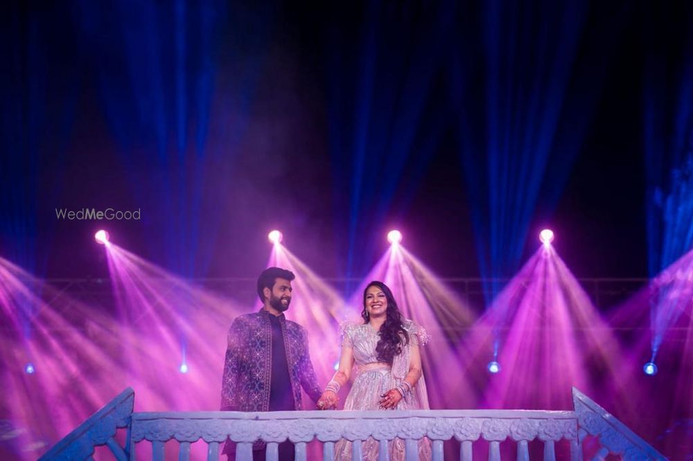 Photo From Ankit and sejal - By Stagemaster Goldy