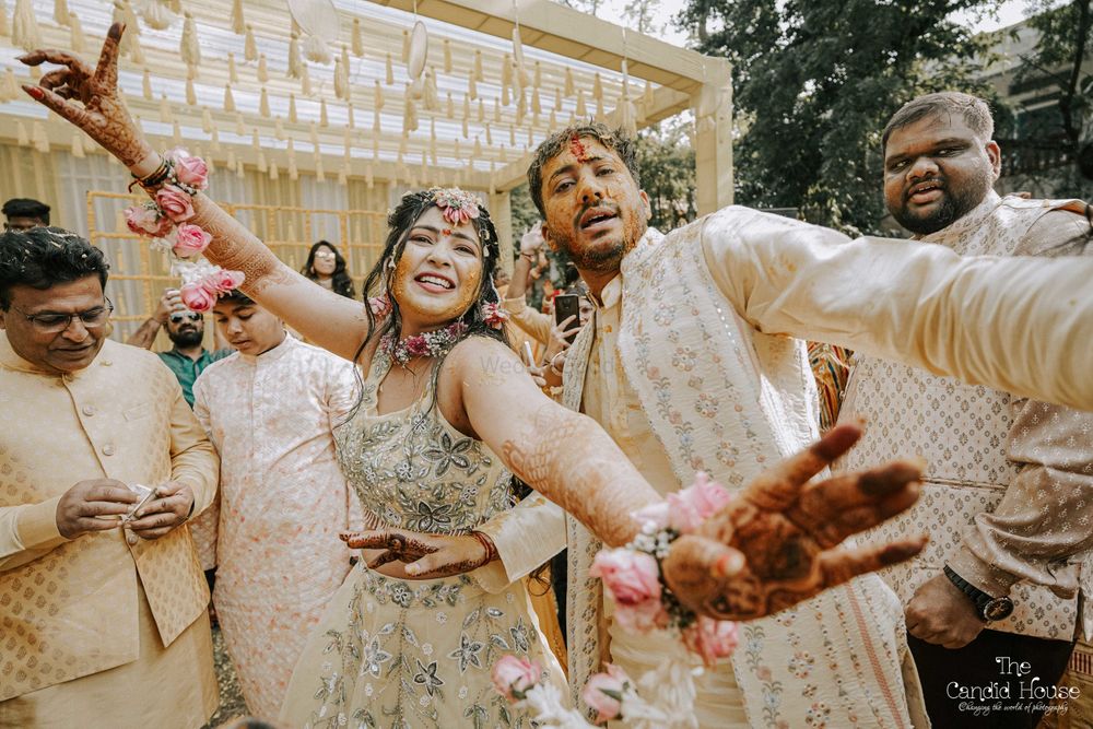 Photo From Diggi Palace Wedding - By The Candid House