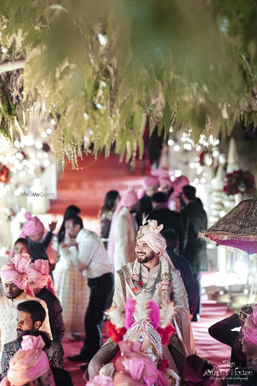 Photo From Rambagh Palace Wedding - By The Candid House