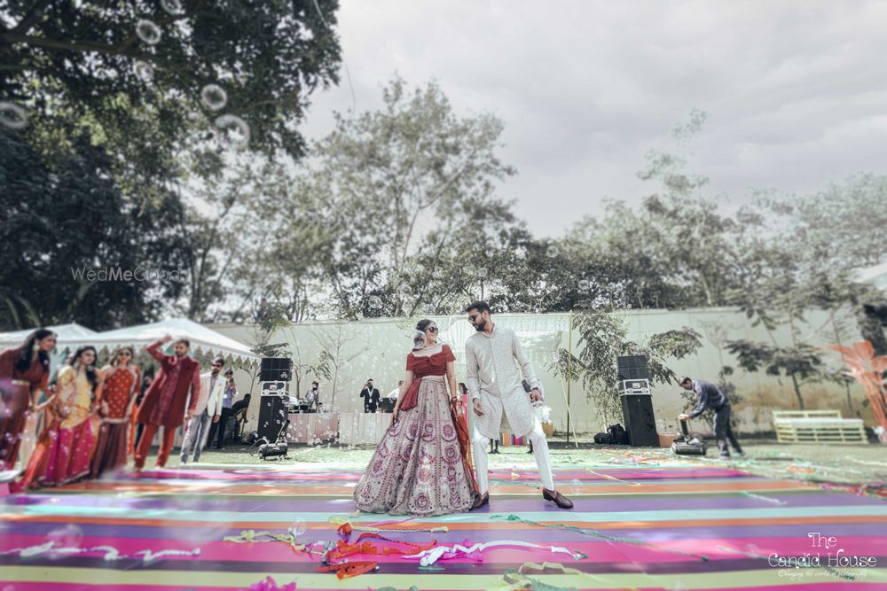 Photo From Rambagh Palace Wedding - By The Candid House