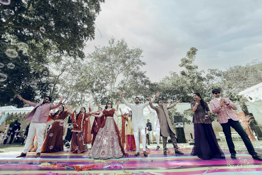 Photo From Rambagh Palace Wedding - By The Candid House