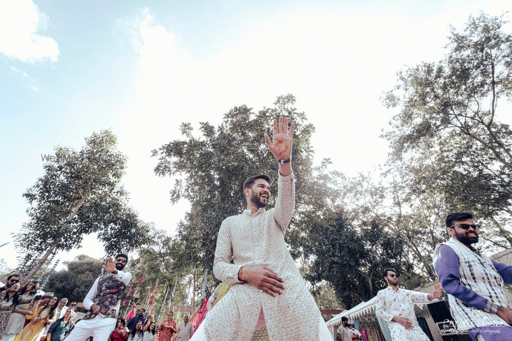 Photo From Rambagh Palace Wedding - By The Candid House