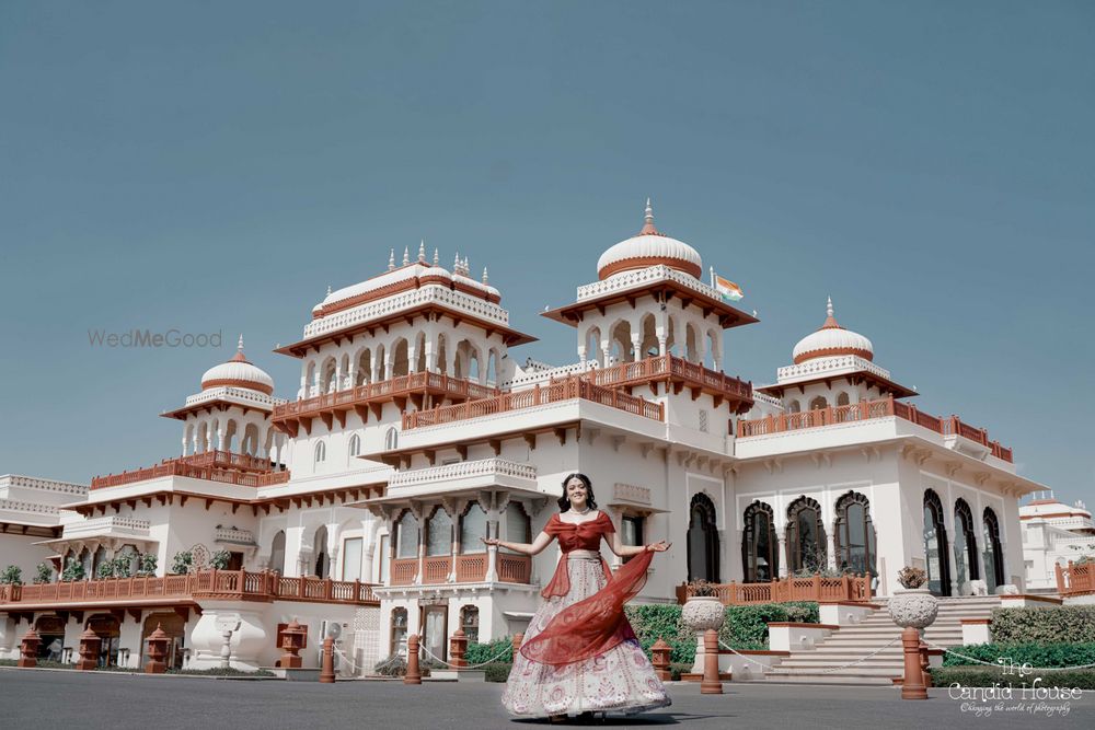 Photo From Rambagh Palace Wedding - By The Candid House