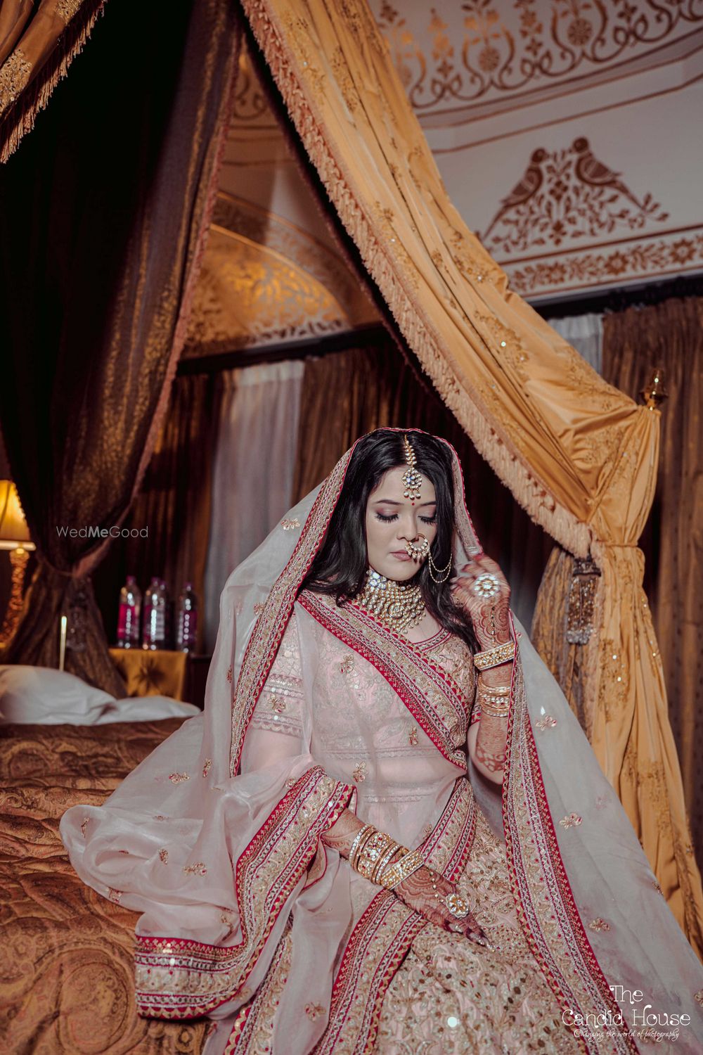 Photo From Rambagh Palace Wedding - By The Candid House