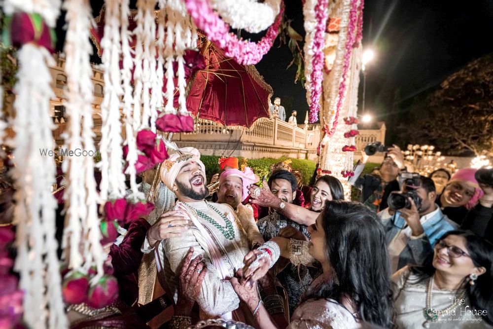 Photo From Rambagh Palace Wedding - By The Candid House