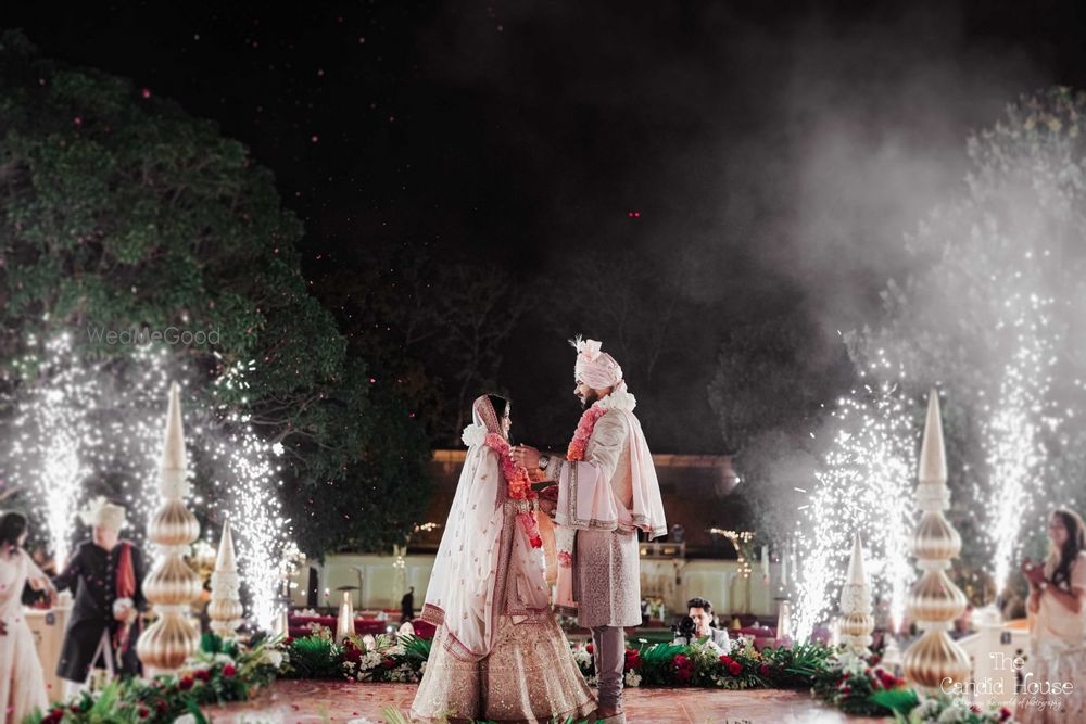 Photo From Rambagh Palace Wedding - By The Candid House