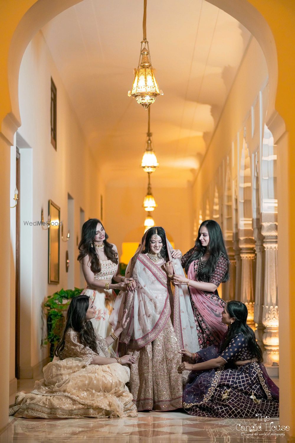 Photo From Rambagh Palace Wedding - By The Candid House