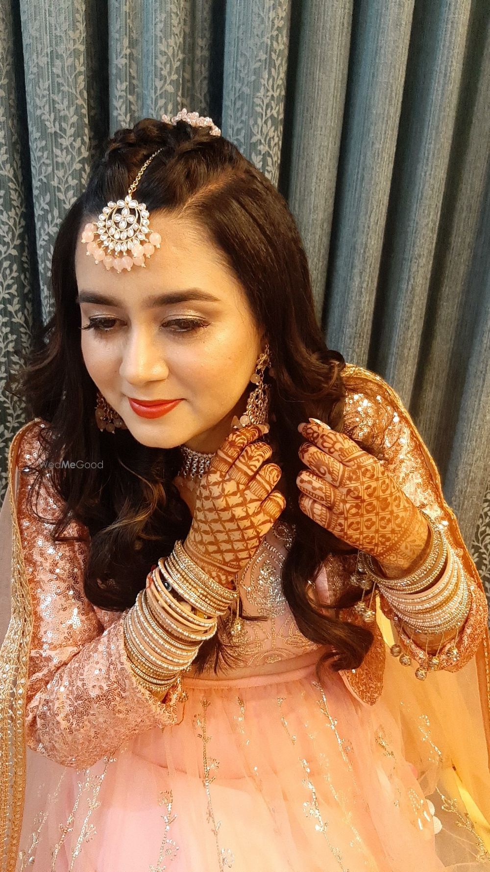 Photo From Shobhita's all wedding events - By Face Artistry by Seema