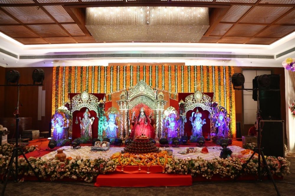 Photo From MATA KI CHOWKI - By Weddings Flowers Decor India