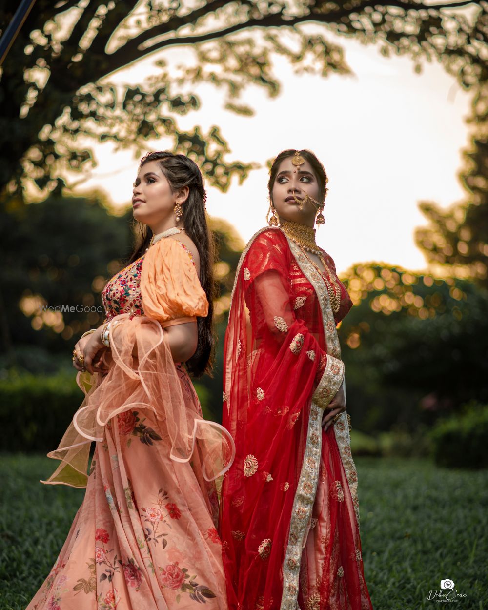 Photo From Bride and Bridesmaid - By Mua Dipali Agarwal