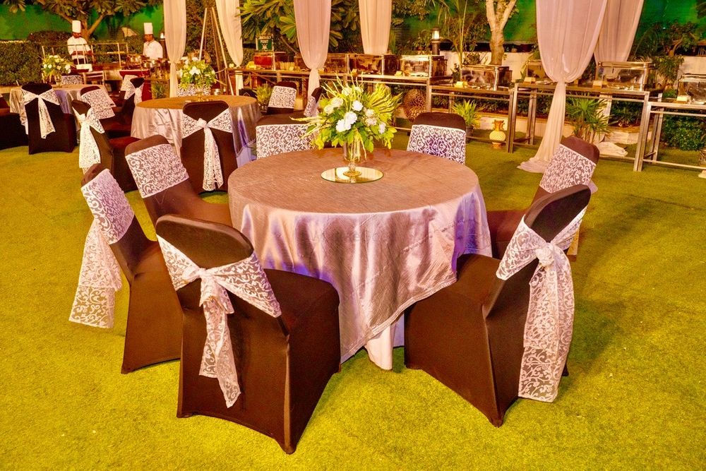 Photo From SEATING ARRANGEMENT - By Weddings Flowers Decor India