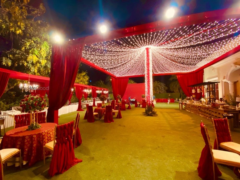 Photo From SEATING ARRANGEMENT - By Weddings Flowers Decor India