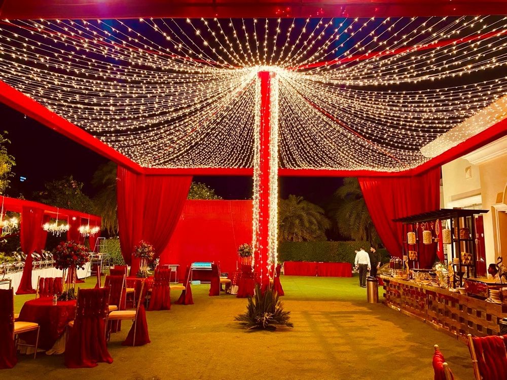Photo From SEATING ARRANGEMENT - By Weddings Flowers Decor India