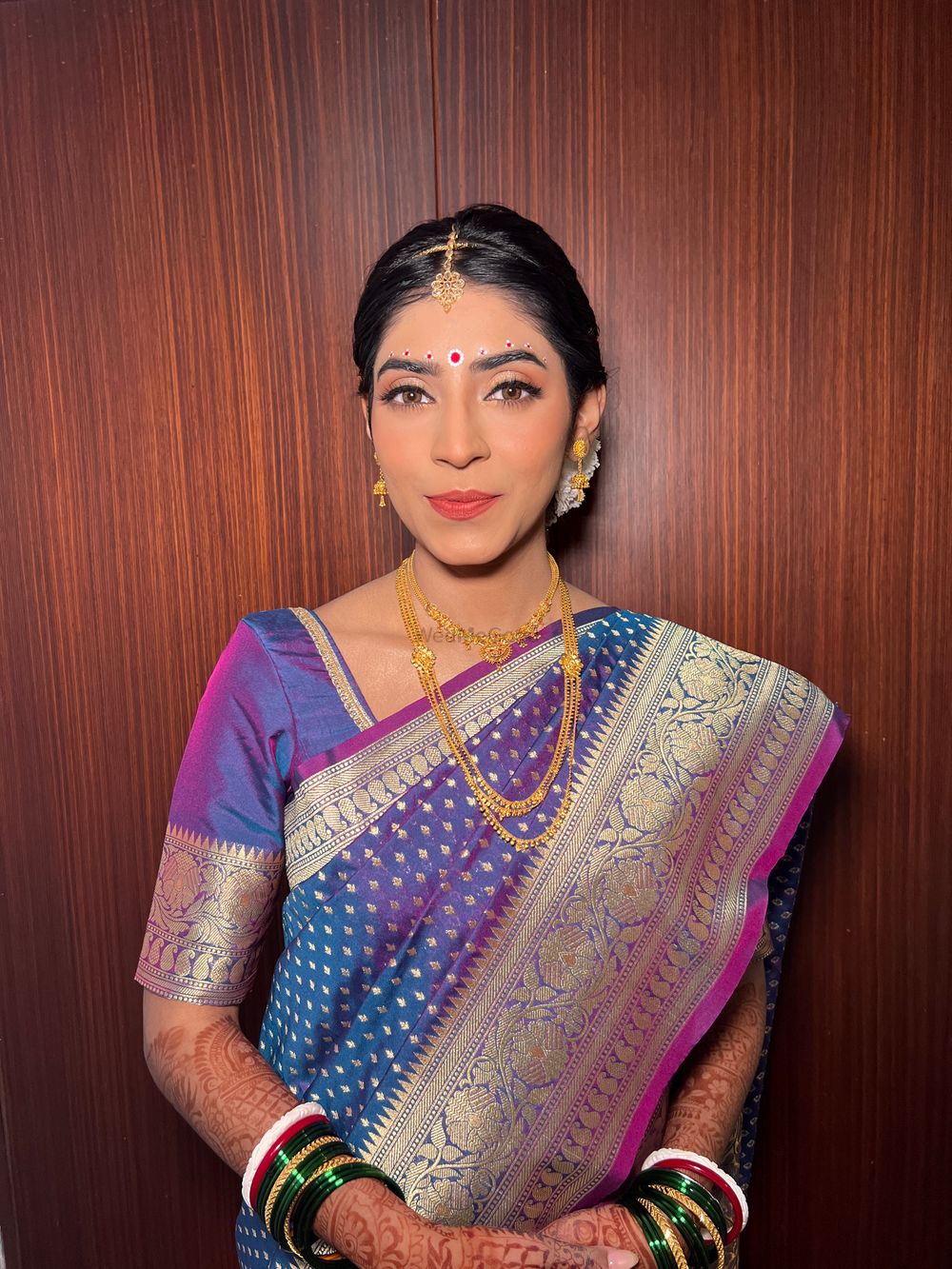 Photo From Renuka's Sangeet & Wedding Look - By Twinkle Mota Makeup Artist