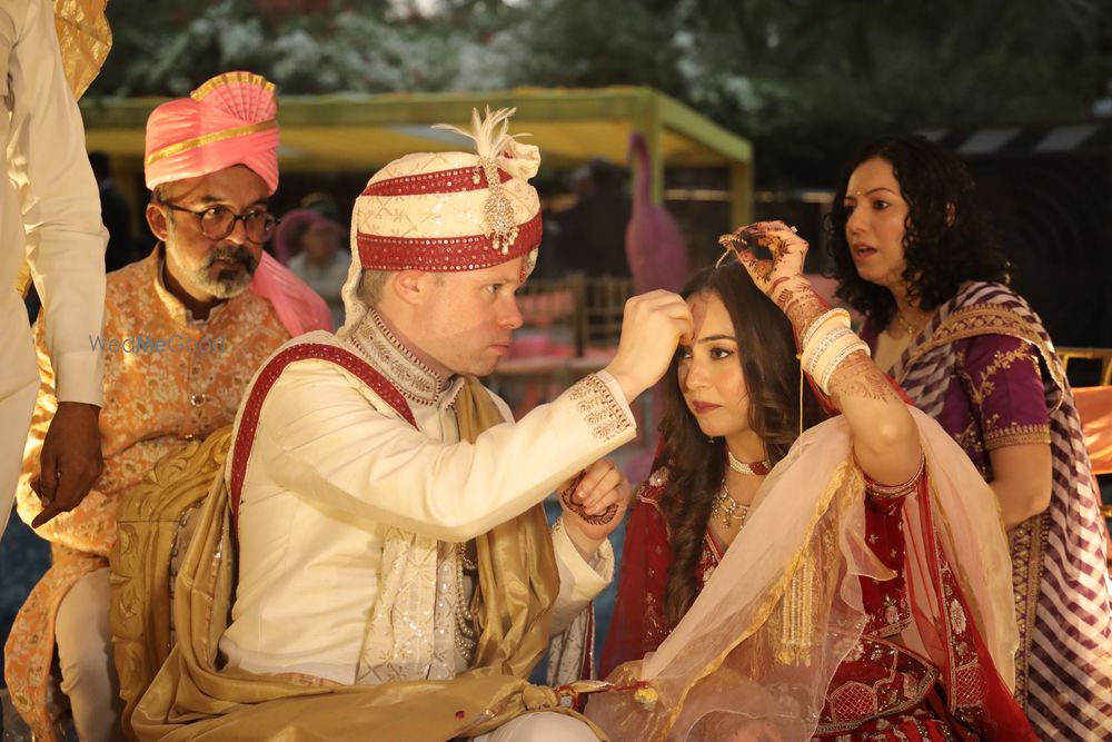 Photo From SHARMISTA SHARMA  X JERENY HODGES - By Lohagarh Fort Resort And Spa 