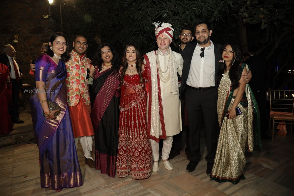 Photo From SHARMISTA SHARMA  X JERENY HODGES - By Lohagarh Fort Resort And Spa 
