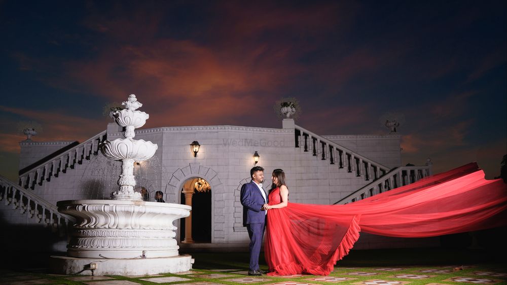 Photo From U // P PRE WEDDING - By Pyro Films