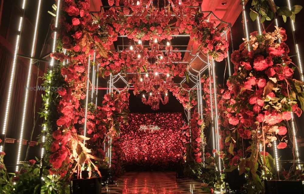 Photo From Laal Ishq - By Once Upon A Time