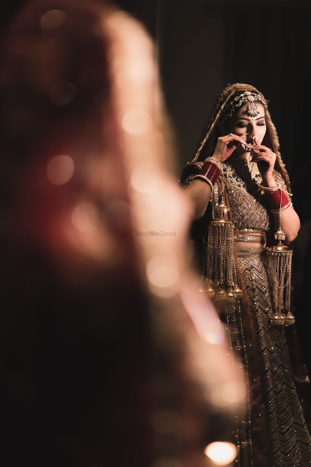 Photo From KHUSHBU x NAREN | Wedding Shoot - By The Newly Weds Studios