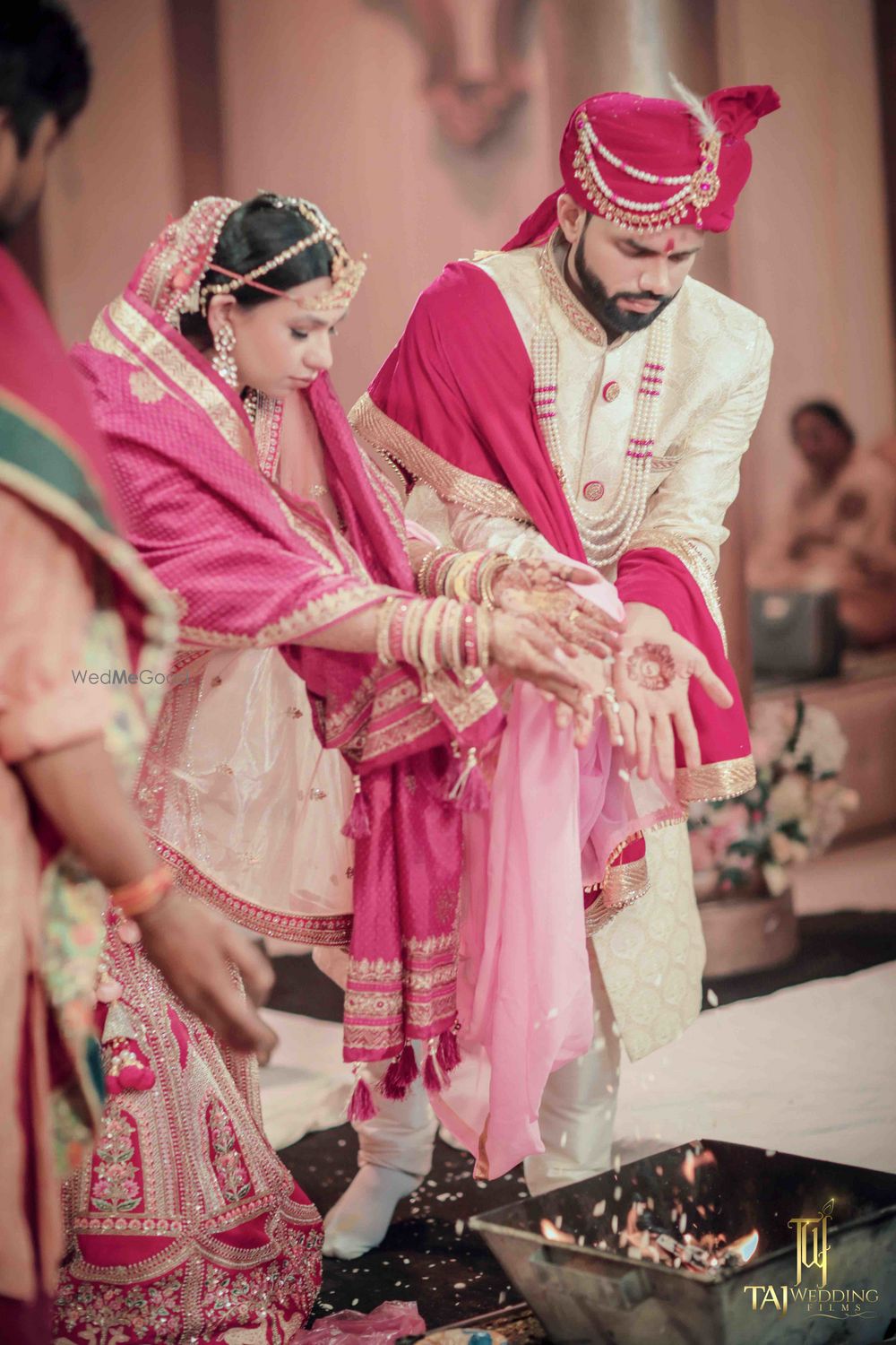 Photo From Shalu & Prateek - By WEDDING COLORS