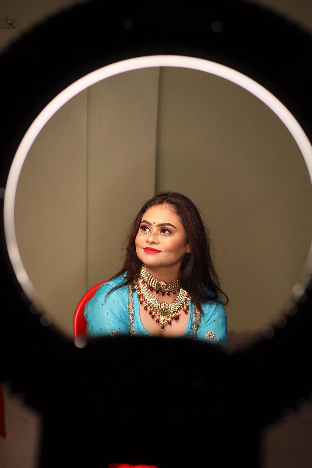 Photo From Rajasthani Bridal Look - By Sheetal Rathore's Makeover