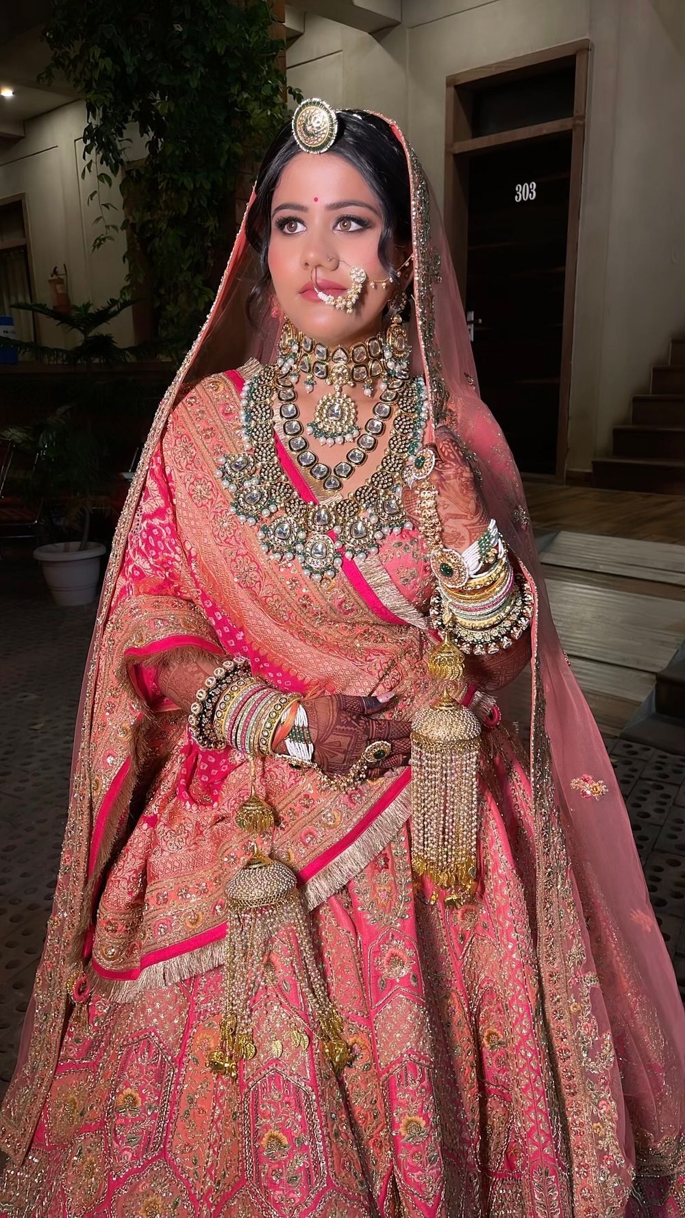 Photo From Bride - By Face Chronicles by Sonam Jumani