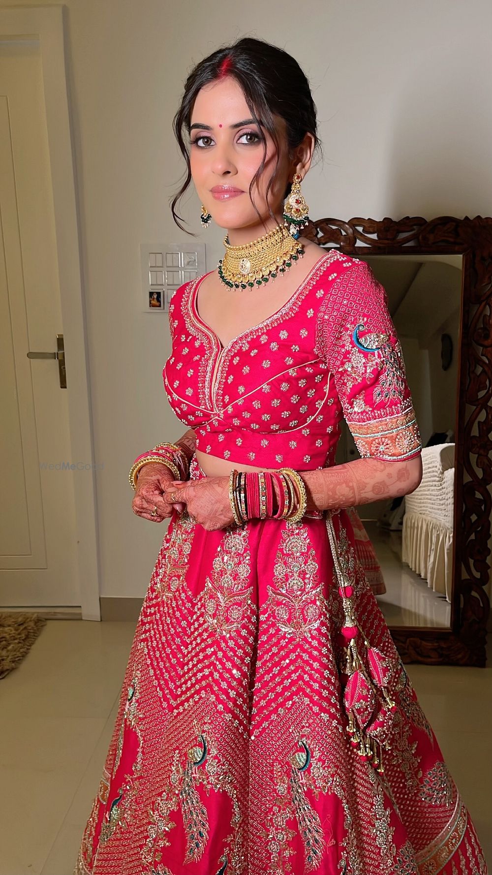 Photo From Bride - By Face Chronicles by Sonam Jumani