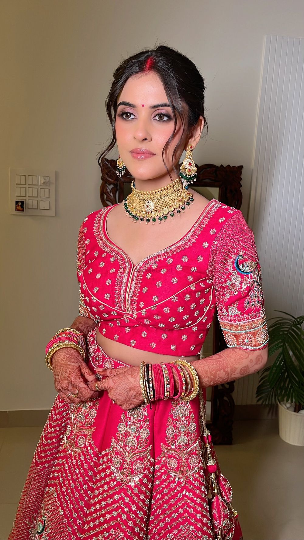 Photo From Bride - By Face Chronicles by Sonam Jumani