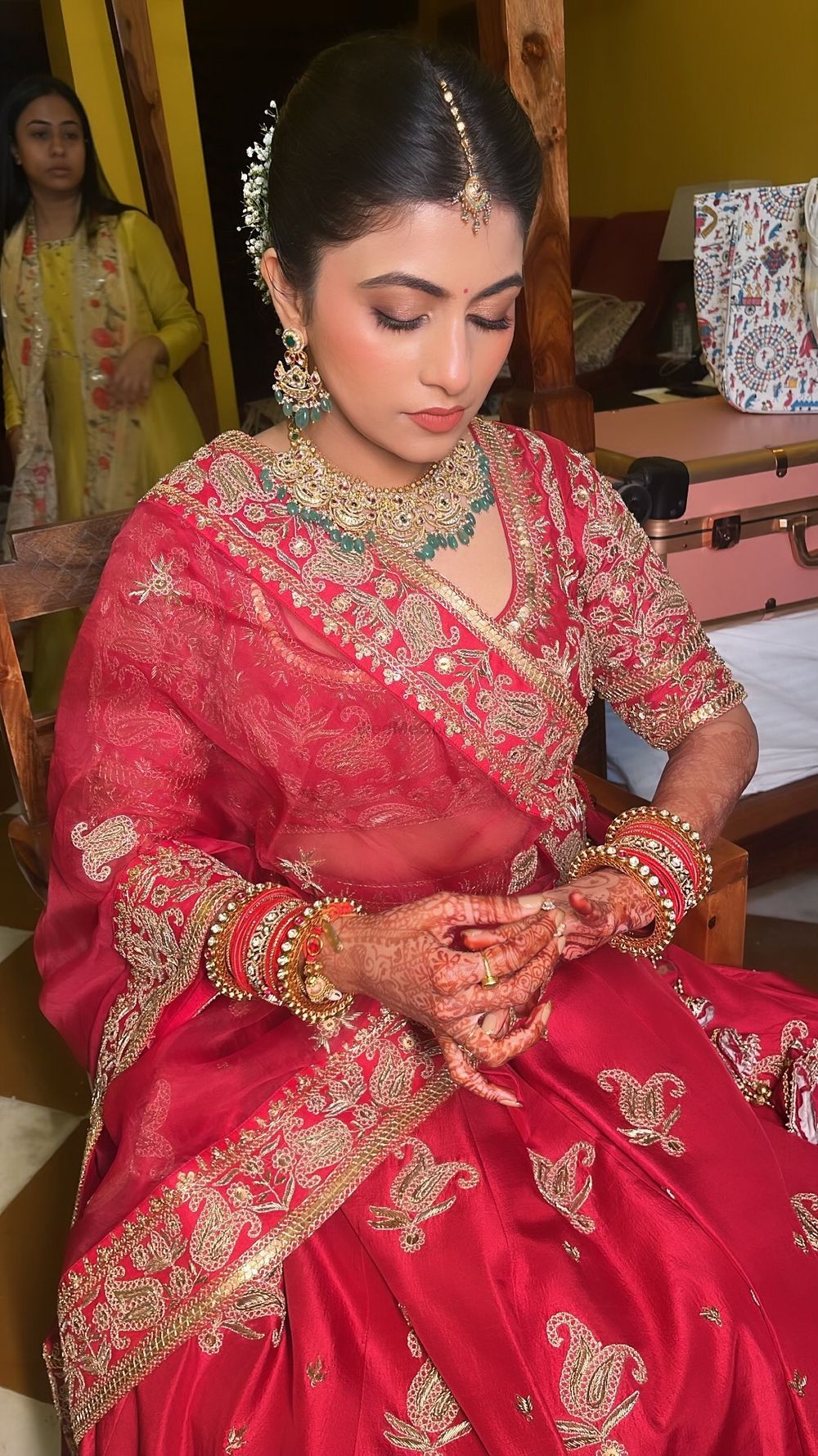 Photo From Bride - By Face Chronicles by Sonam Jumani